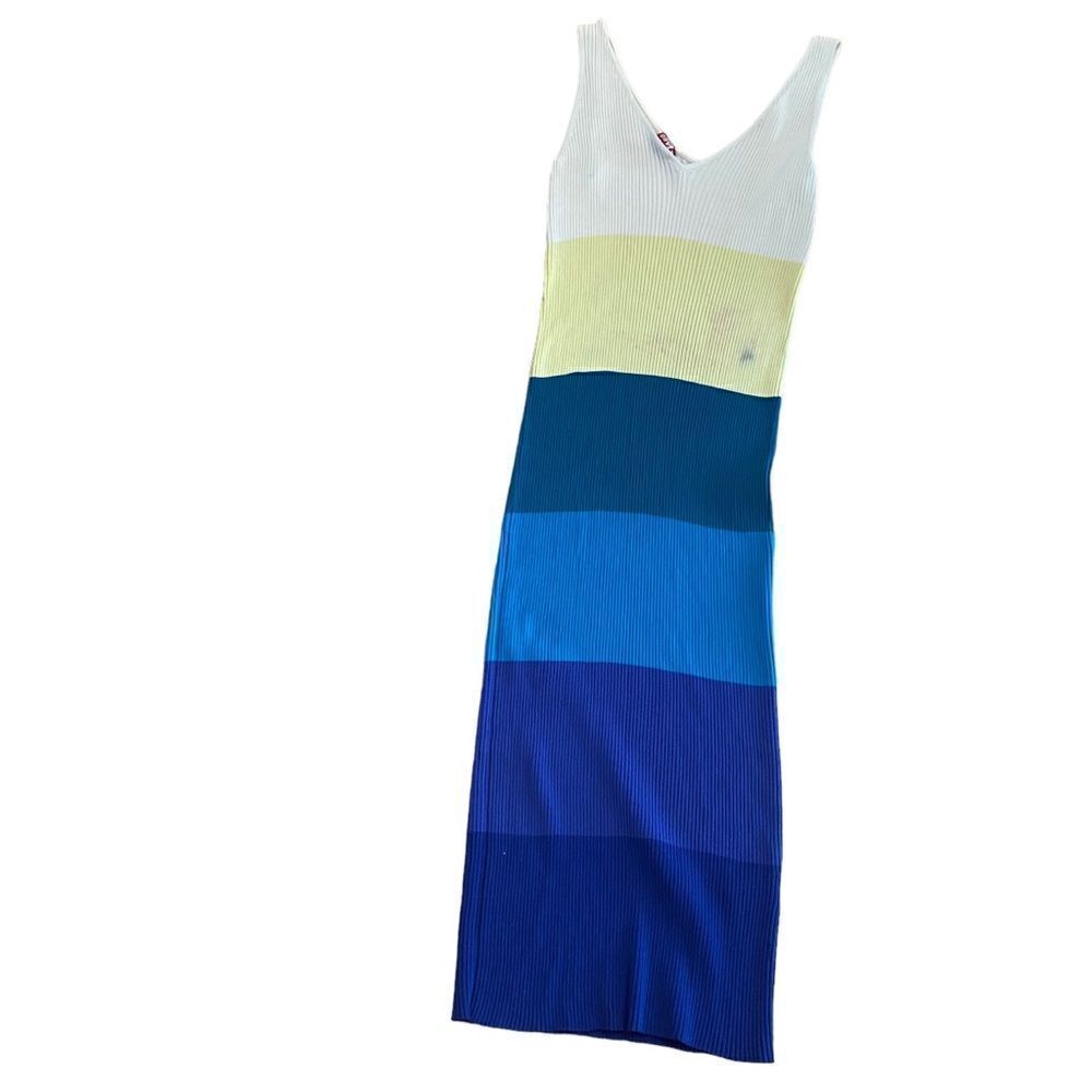 Staud Dana Dress  Size Large - Picture 6 of 9